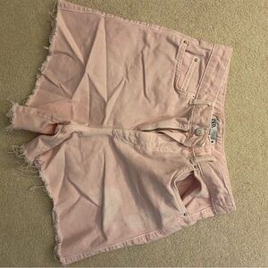 Pink Zara Shorts